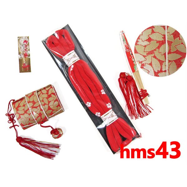 画像8: 七五三箱セコ4点セット (8)