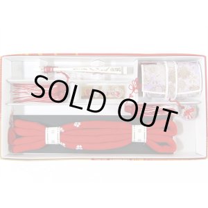 画像: 七五三箱セコ4点セット