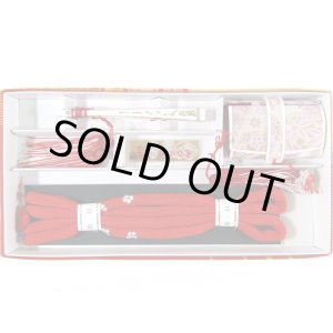 画像: 七五三箱セコ4点セット