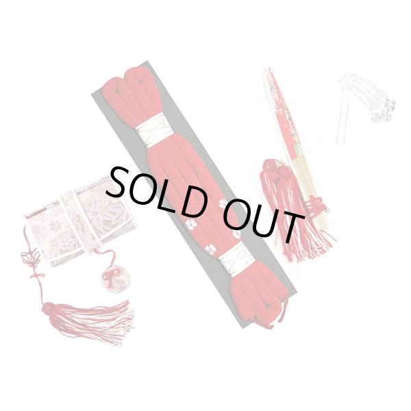 画像2: 七五三箱セコ4点セット (2)