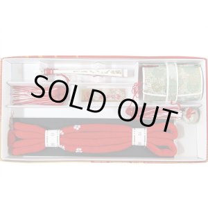 画像: 七五三箱セコ4点セット