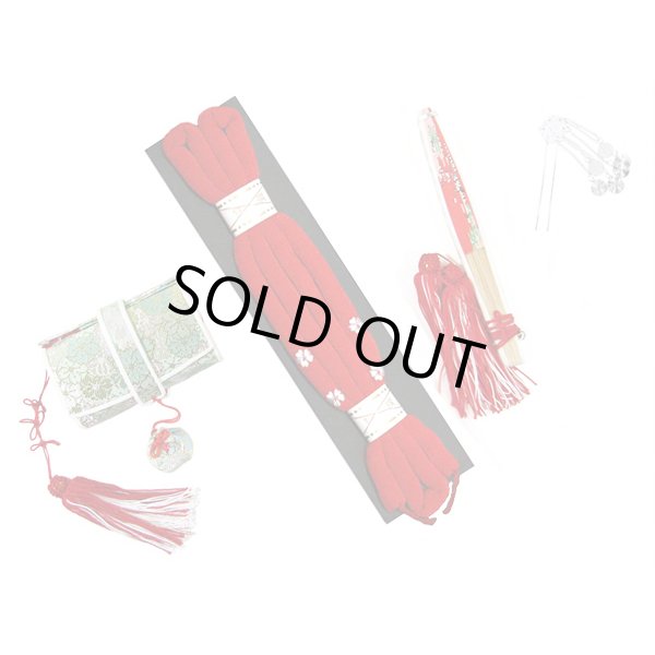 画像2: 七五三箱セコ4点セット (2)