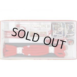 画像: 七五三箱セコ4点セット