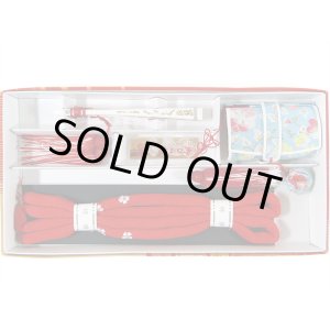 画像: 七五三箱セコ4点セット