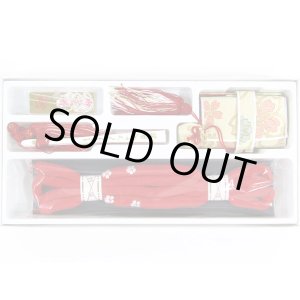 画像: 七五三箱セコ4点セット