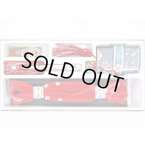 画像: 七五三箱セコ4点セット