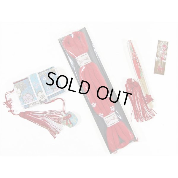 画像2: 七五三箱セコ4点セット (2)