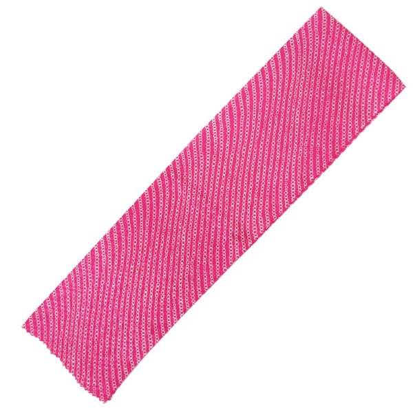 画像5: 七五三女の子疋田柄カラー半衿 (5)