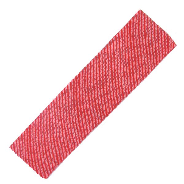 画像6: 七五三女の子疋田柄カラー半衿 (6)