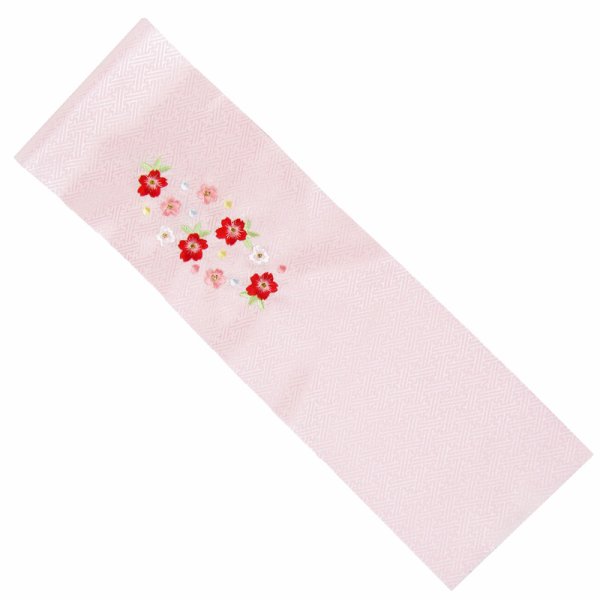 画像3: 七五三女の子刺繍半衿 (3)