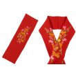 画像4: 七五三女の子正絹刺繍半衿 (4)