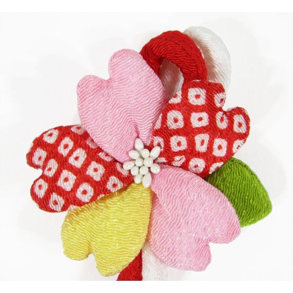 画像2: 七五三被布飾り (2)