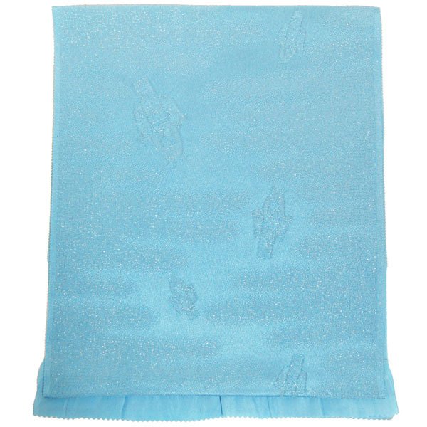 画像7: 七五三正絹金通し帯揚げ (7)