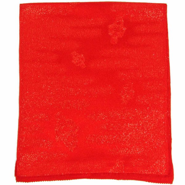 画像11: 七五三正絹金通し帯揚げ (11)