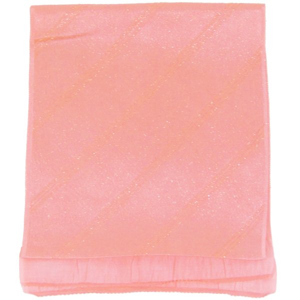 画像14: 七五三正絹金通し帯揚げ (14)