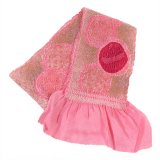 画像: 七五三帯揚げ ピンク