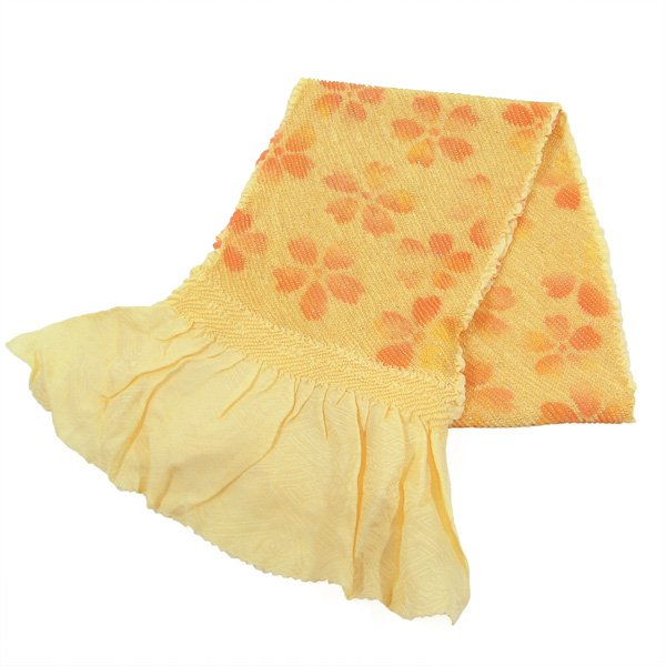 画像1: 七五三帯揚げ (1)