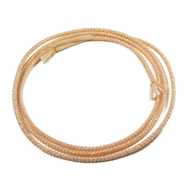 画像6: 帯締め 飾り細紐 (6)