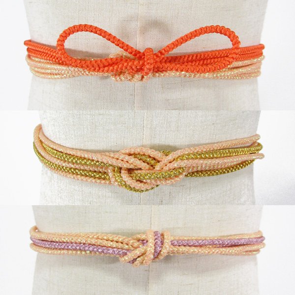 画像7: 帯締め 飾り細紐 (7)