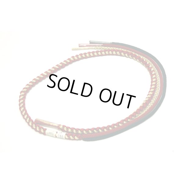 画像1: 七五三3本バラ帯締め (1)