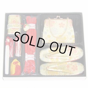 画像: 七五三箱セコ７点セット７歳用