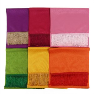 画像: 七五三くすみ色しごき