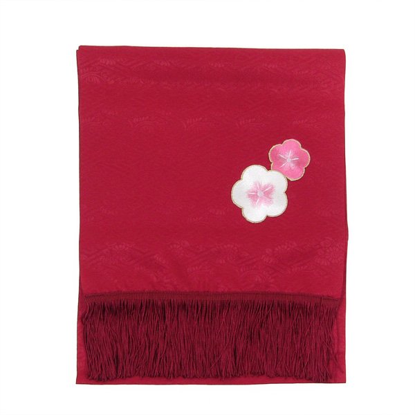 画像4: 七五三くすみ色しごき (4)