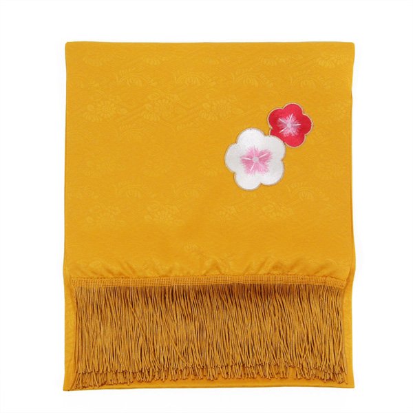 画像6: 七五三くすみ色しごき (6)