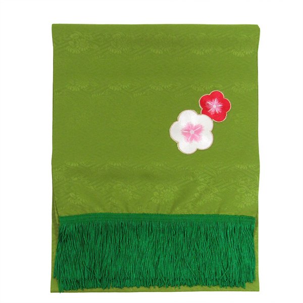 画像7: 七五三くすみ色しごき (7)