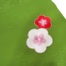 画像: 七五三くすみ色しごき