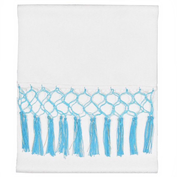 画像6: 七五三カラーふさ白しごき (6)