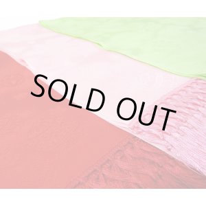 画像: 七五三正絹紋意匠しごき