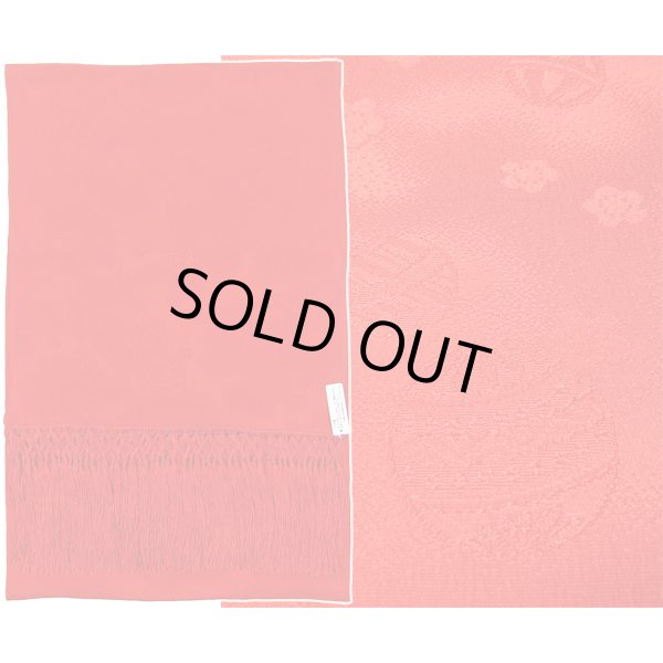 画像2: 七五三正絹紋意匠しごき (2)