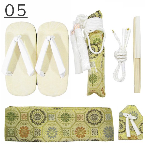 画像6: 七五三男の子小物６点セット (6)