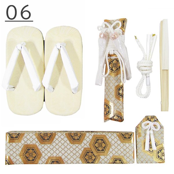 画像7: 七五三男の子小物６点セット (7)