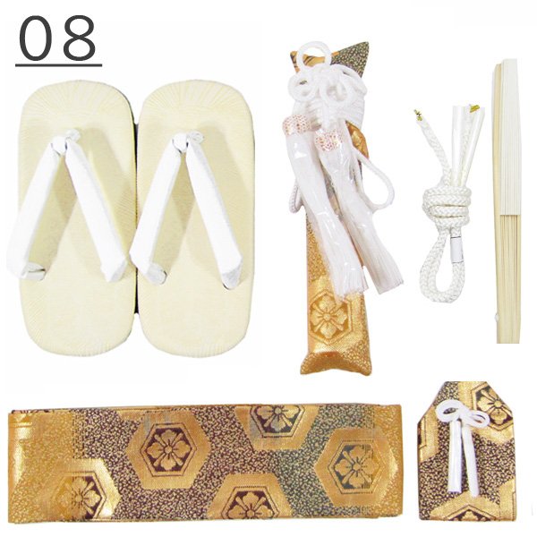 画像9: 七五三男の子小物６点セット (9)