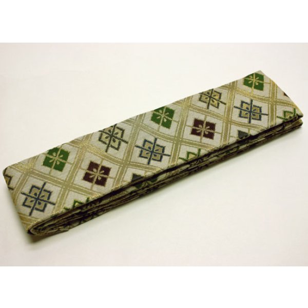 画像1: 七五三男児角帯 (1)