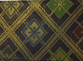 画像: 七五三男児角帯