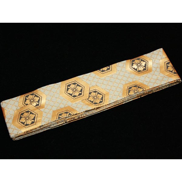 画像1: 七五三男児角帯 (1)