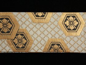 画像: 七五三男児角帯