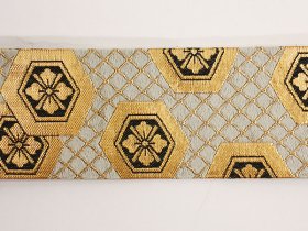 画像: 七五三男児角帯