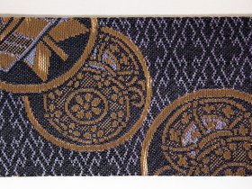 画像: 七五三男児角帯