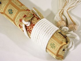 画像: 七五三男児懐剣