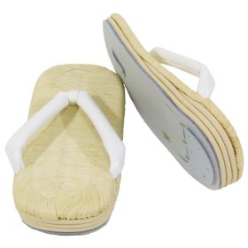 画像: 七五三男の子 本畳雪駄 日本製(18cm/19.5cm)