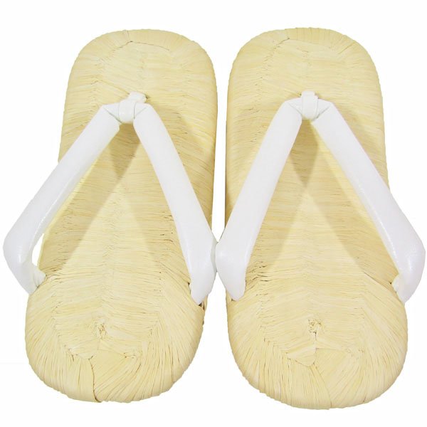 画像2: 七五三男の子 本畳雪駄 日本製(18cm/19.5cm) (2)