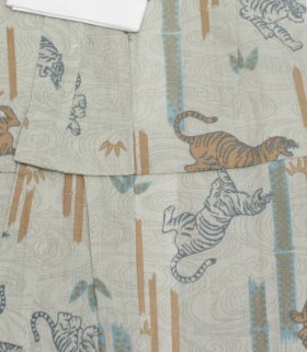 画像: 男の子ゆかた100サイズ