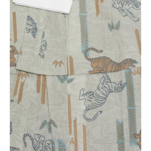 画像2: 男の子ゆかた100サイズ (2)