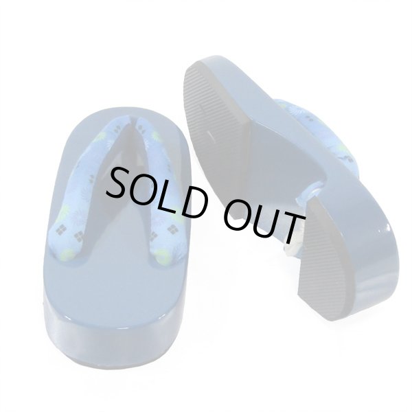 画像2: 男の子カラー下駄18cm (2)