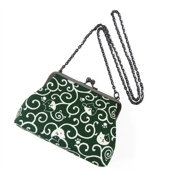 画像4: 子ども がまぐちばっぐ (4)