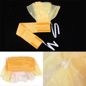 画像: 女の子オーガンジーへこおび